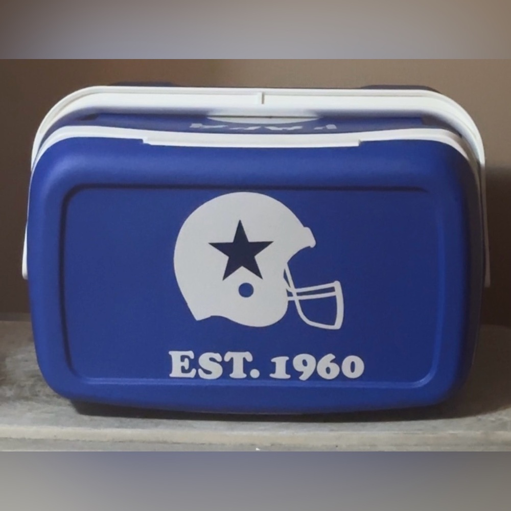 Customized Cooler